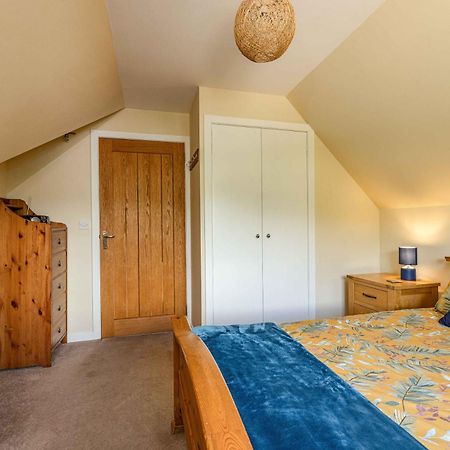 The Barn At Dormouse Cottage Selkirk Exteriör bild